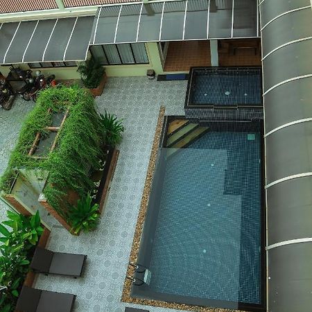 Melody Boutique Hotel Siem Reap Buitenkant foto