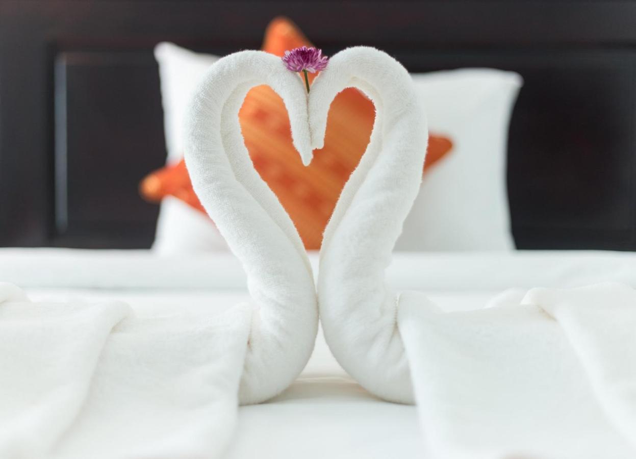 Melody Boutique Hotel Siem Reap Buitenkant foto