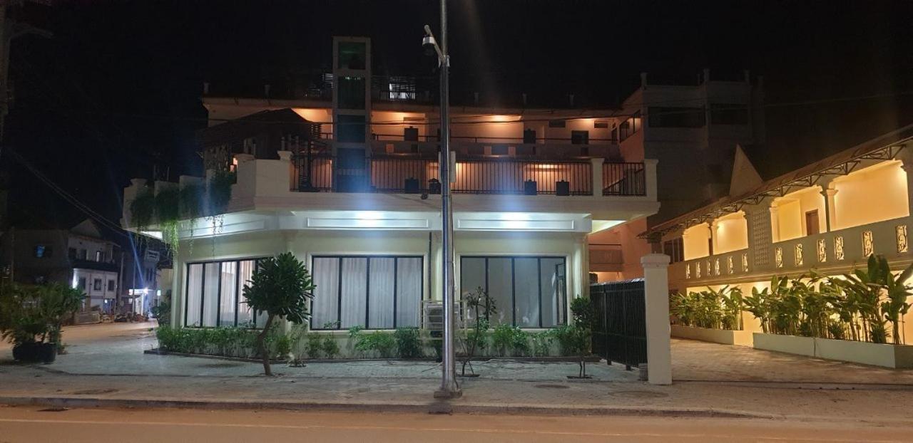 Melody Boutique Hotel Siem Reap Buitenkant foto