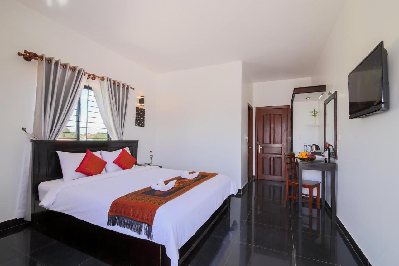 Melody Boutique Hotel Siem Reap Buitenkant foto