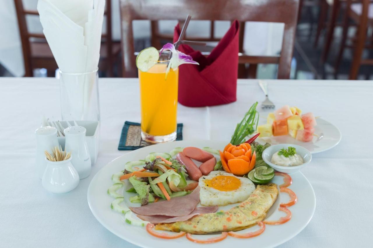 Melody Boutique Hotel Siem Reap Buitenkant foto