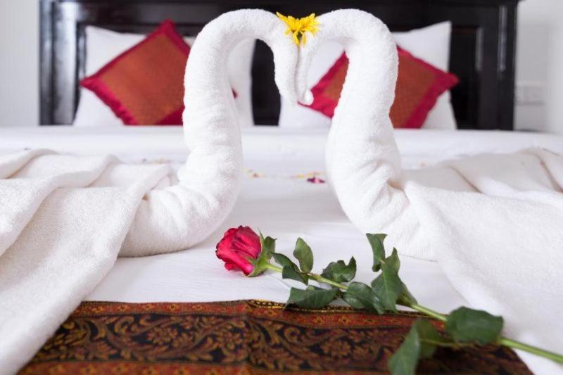 Melody Boutique Hotel Siem Reap Buitenkant foto