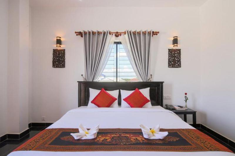 Melody Boutique Hotel Siem Reap Buitenkant foto