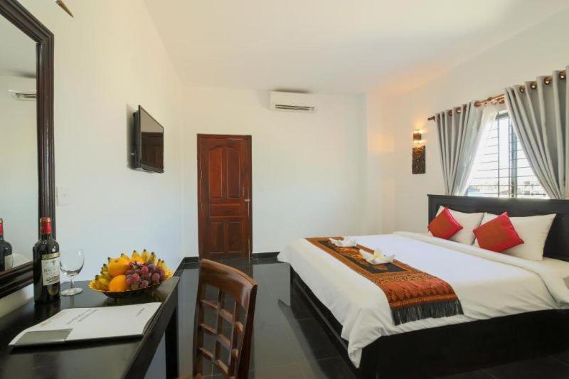 Melody Boutique Hotel Siem Reap Buitenkant foto