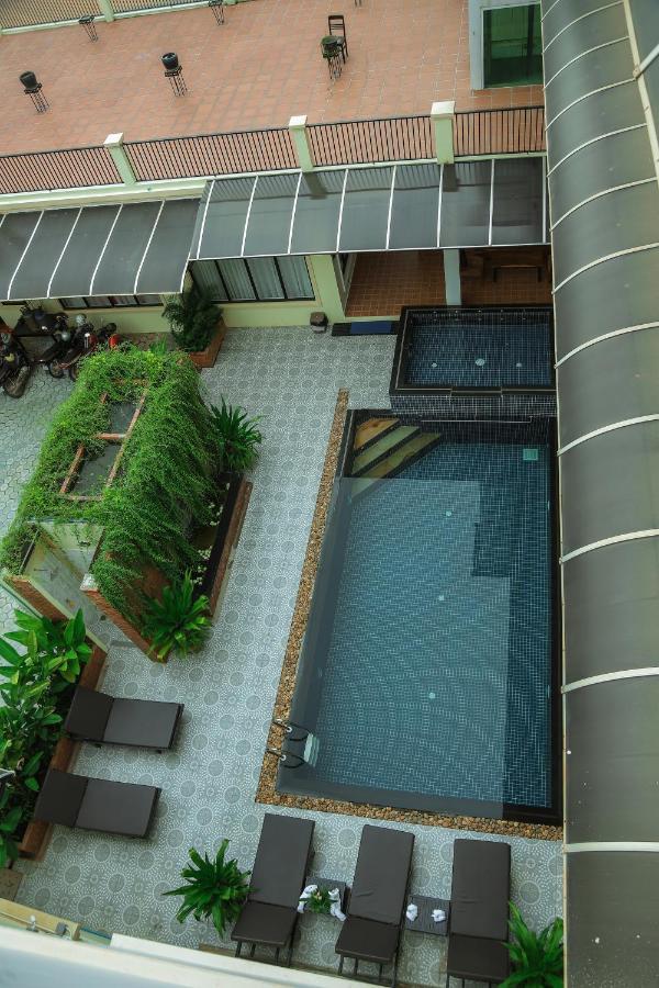 Melody Boutique Hotel Siem Reap Buitenkant foto