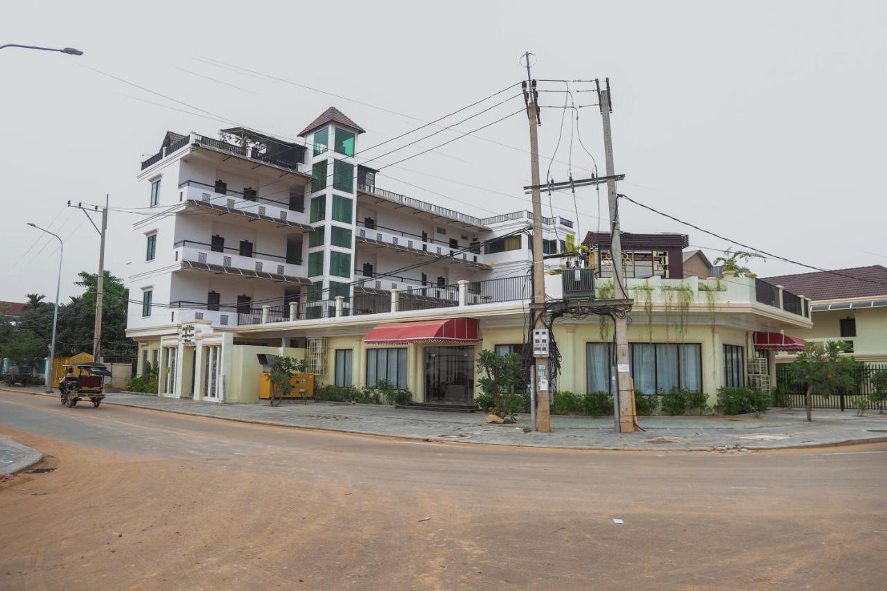 Melody Boutique Hotel Siem Reap Buitenkant foto