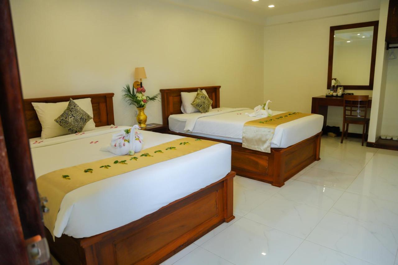 Melody Boutique Hotel Siem Reap Buitenkant foto