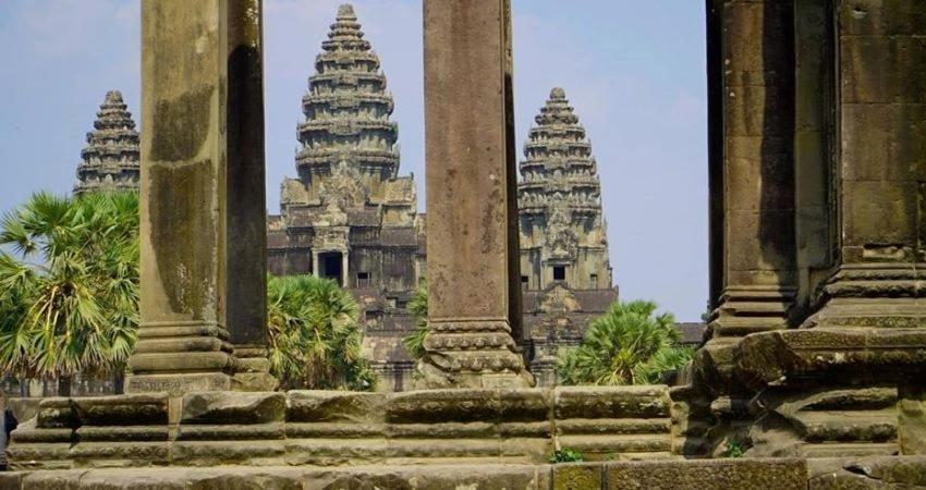 Melody Boutique Hotel Siem Reap Buitenkant foto